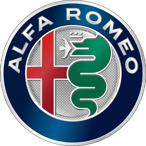 Alpha Romero Logo