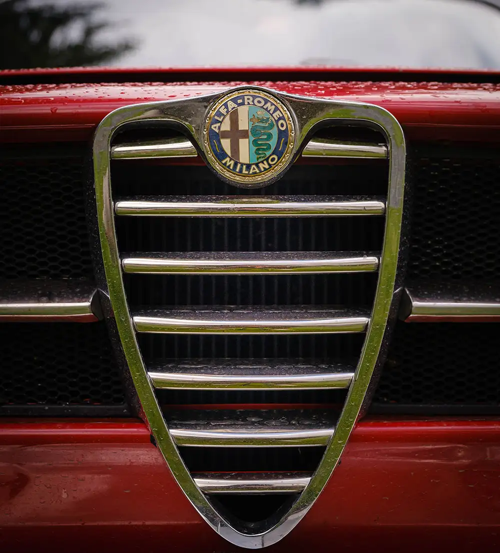 Oldtimer Alfa Romeo